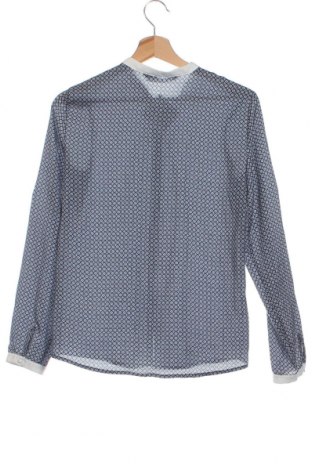 Dámská košile  Zara, Velikost XS, Barva Modrá, Cena  159,00 Kč