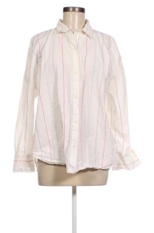 Γυναικείο πουκάμισο Zara, Μέγεθος S, Χρώμα Εκρού, Τιμή 8,30 €