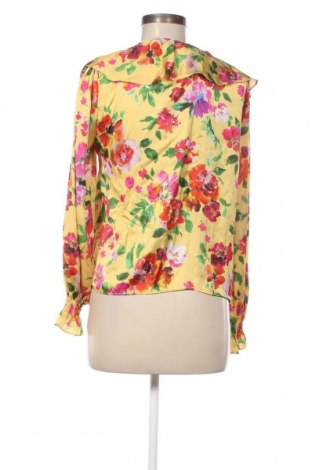 Damenbluse Zara, Größe S, Farbe Gelb, Preis 22,40 €
