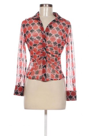 Γυναικείο πουκάμισο Zara, Μέγεθος S, Χρώμα Πολύχρωμο, Τιμή 23,36 €