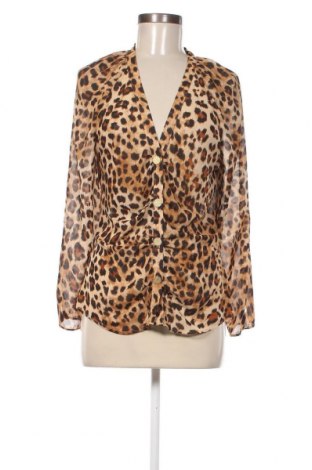 Γυναικείο πουκάμισο Zara, Μέγεθος M, Χρώμα Πολύχρωμο, Τιμή 37,42 €