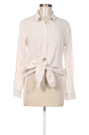 Γυναικείο πουκάμισο Zara, Μέγεθος S, Χρώμα Λευκό, Τιμή 8,29 €