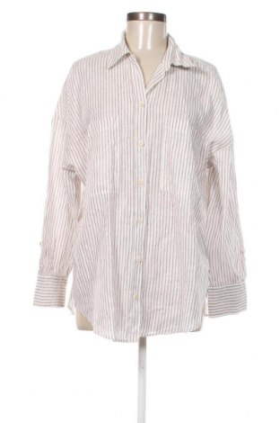 Dámská košile  Zara, Velikost M, Barva Béžová, Cena  205,00 Kč