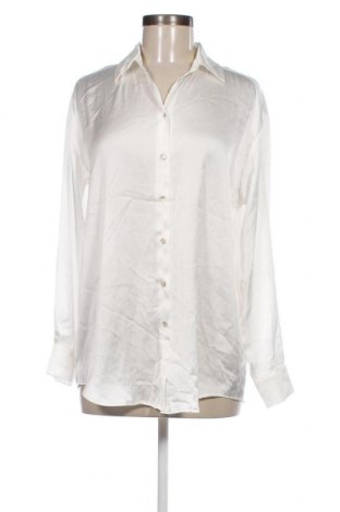 Дамска риза Zara, Размер S, Цвят Бял, Цена 27,00 лв.