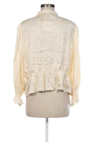Γυναικείο πουκάμισο Zara, Μέγεθος XXL, Χρώμα  Μπέζ, Τιμή 15,98 €