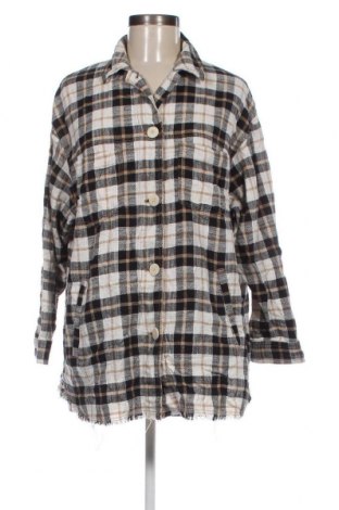 Γυναικείο πουκάμισο Zara, Μέγεθος M, Χρώμα Πολύχρωμο, Τιμή 7,52 €