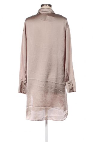 Γυναικείο πουκάμισο Zara, Μέγεθος XL, Χρώμα  Μπέζ, Τιμή 13,36 €