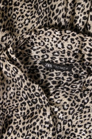 Dámská košile  Zara, Velikost XS, Barva Vícebarevné, Cena  108,00 Kč