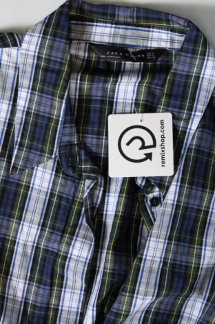Γυναικείο πουκάμισο Zara, Μέγεθος M, Χρώμα Πολύχρωμο, Τιμή 6,49 €