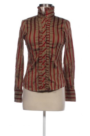 Γυναικείο πουκάμισο Zara, Μέγεθος S, Χρώμα Πολύχρωμο, Τιμή 6,68 €