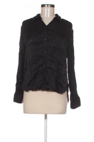 Dámska košeľa  Zara, Veľkosť L, Farba Čierna, Cena  15,31 €