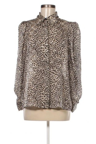 Дамска риза Zara, Размер M, Цвят Многоцветен, Цена 10,80 лв.
