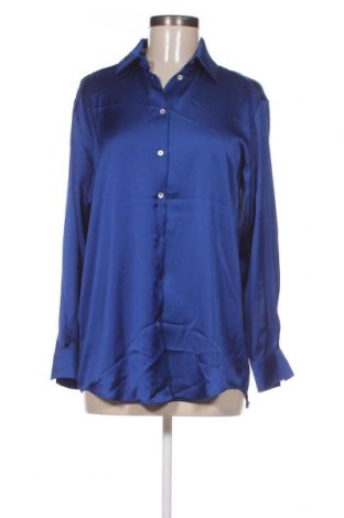 Damenbluse Zara, Größe S, Farbe Blau, Preis € 18,79