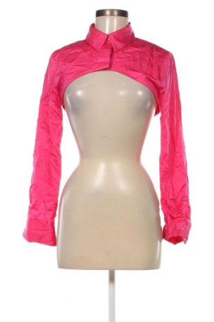 Дамска риза Zara, Размер XS, Цвят Розов, Цена 13,50 лв.