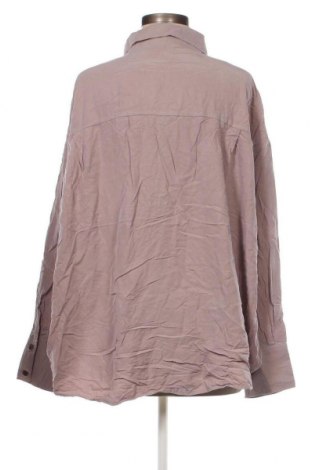 Дамска риза Zara, Размер XXL, Цвят Сив, Цена 15,93 лв.
