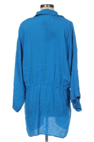 Damenbluse Zara, Größe M, Farbe Blau, Preis 13,80 €