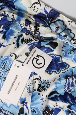 Γυναικείο πουκάμισο Zara, Μέγεθος M, Χρώμα Μπλέ, Τιμή 23,36 €