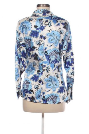 Damenbluse Zara, Größe M, Farbe Blau, Preis 22,40 €