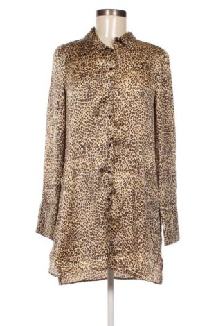 Γυναικείο πουκάμισο Zara Trafaluc, Μέγεθος M, Χρώμα Πολύχρωμο, Τιμή 3,51 €
