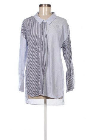 Dámská košile  Zara Trafaluc, Velikost M, Barva Modrá, Cena  215,00 Kč