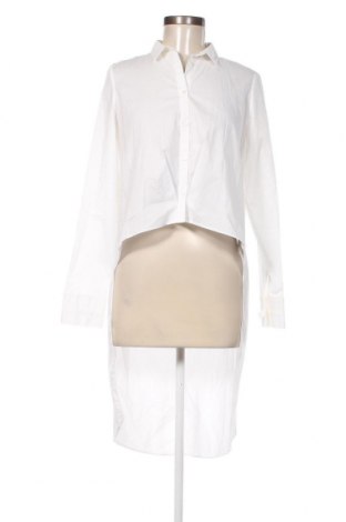 Damenbluse Zara Trafaluc, Größe M, Farbe Weiß, Preis € 24,56