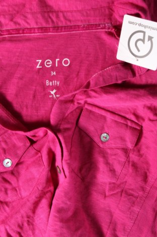 Дамска риза Zero, Размер XS, Цвят Розов, Цена 18,70 лв.