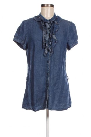 Dámska košeľa  Zero, Veľkosť M, Farba Modrá, Cena  13,45 €