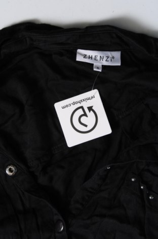 Dámská košile  Zhenzi, Velikost XL, Barva Černá, Cena  311,00 Kč