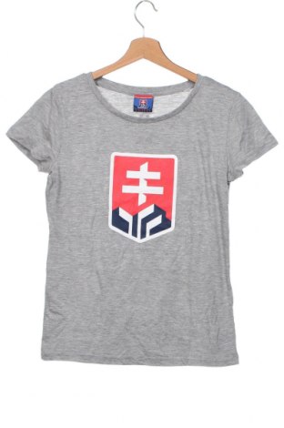 Damen T-Shirt, Größe M, Farbe Grau, Preis 5,95 €