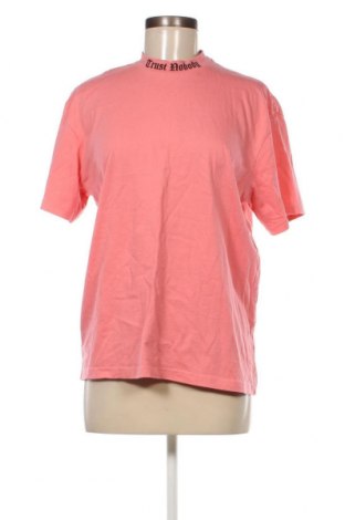 Tricou de femei, Mărime L, Culoare Roz, Preț 29,03 Lei