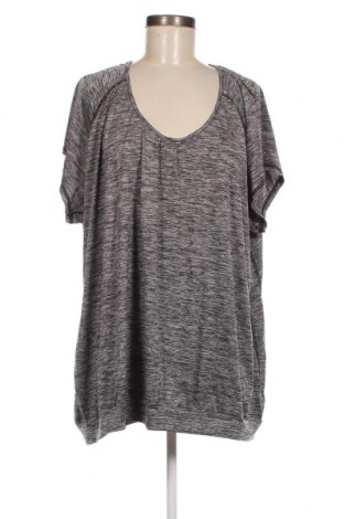Damen T-Shirt, Größe XXL, Farbe Grau, Preis € 5,43