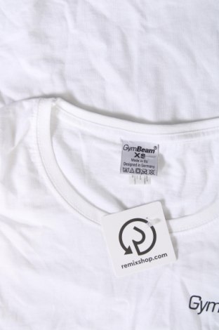 Γυναικείο t-shirt, Μέγεθος XS, Χρώμα Λευκό, Τιμή 6,62 €