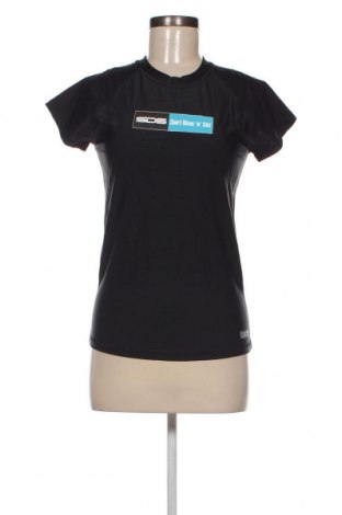 Γυναικείο t-shirt, Μέγεθος M, Χρώμα Μαύρο, Τιμή 4,82 €