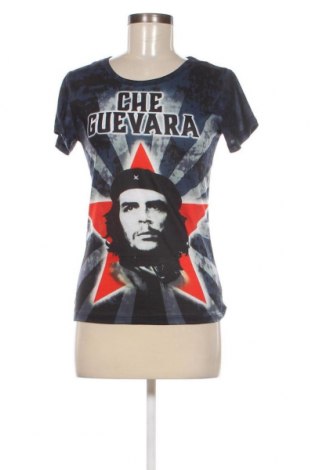 Γυναικείο t-shirt, Μέγεθος M, Χρώμα Πολύχρωμο, Τιμή 9,07 €