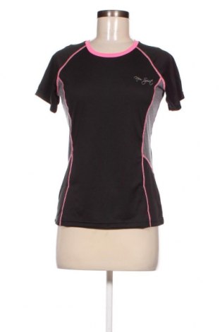 Γυναικείο t-shirt, Μέγεθος M, Χρώμα Μαύρο, Τιμή 6,49 €