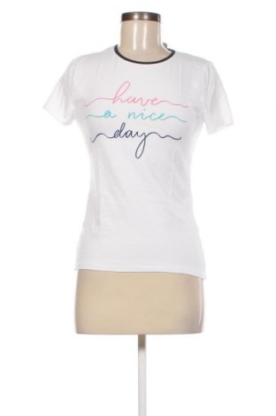 Damen T-Shirt, Größe M, Farbe Weiß, Preis € 6,67