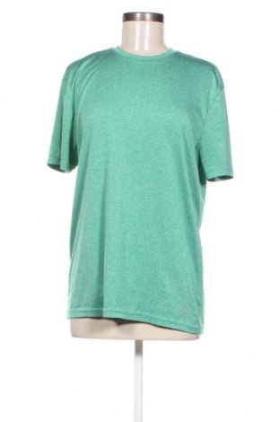 Γυναικείο t-shirt, Μέγεθος L, Χρώμα Πράσινο, Τιμή 4,82 €