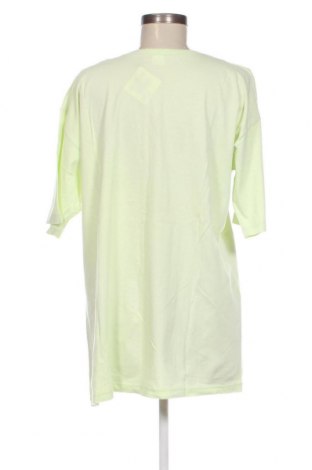 Γυναικείο t-shirt, Μέγεθος XL, Χρώμα Πράσινο, Τιμή 3,59 €