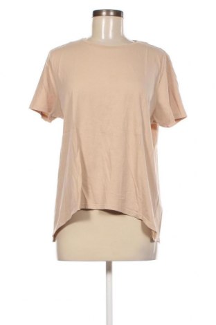 Γυναικείο t-shirt, Μέγεθος XL, Χρώμα  Μπέζ, Τιμή 4,20 €
