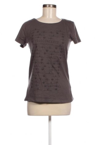 Damen T-Shirt, Größe M, Farbe Grau, Preis 3,78 €