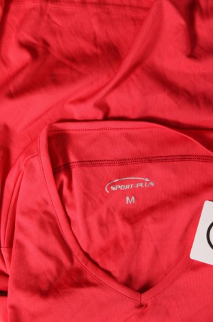 Γυναικείο t-shirt, Μέγεθος M, Χρώμα Κόκκινο, Τιμή 12,63 €