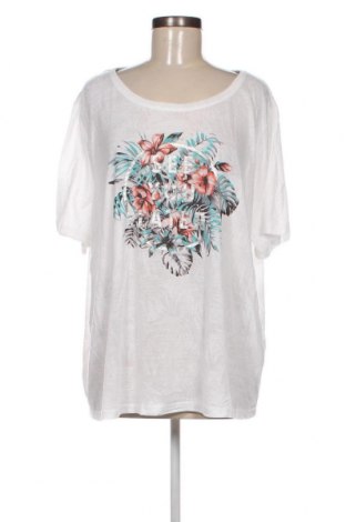 Damen T-Shirt, Größe XL, Farbe Weiß, Preis 5,43 €