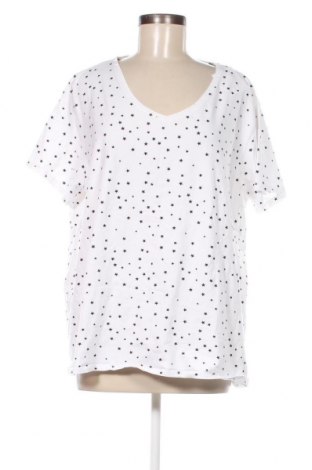 Dámské tričko, Velikost 3XL, Barva Bílá, Cena  207,00 Kč