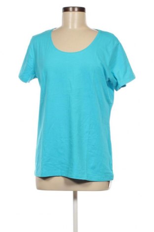 Tricou de femei, Mărime XXL, Culoare Albastru, Preț 25,66 Lei