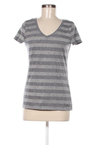 Damen T-Shirt, Größe S, Farbe Grau, Preis 5,34 €