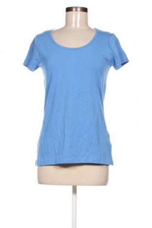 Damen T-Shirt, Größe L, Farbe Blau, Preis 9,05 €