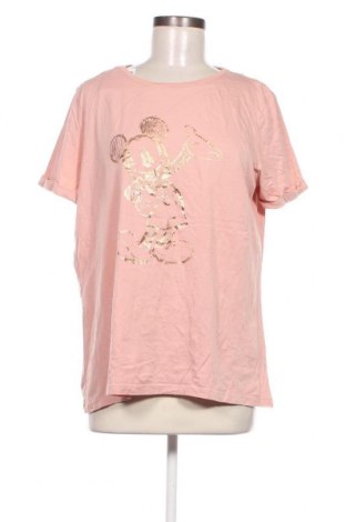 Γυναικείο t-shirt, Μέγεθος L, Χρώμα Ρόζ , Τιμή 8,04 €