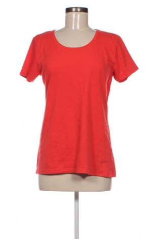 Damen T-Shirt, Größe XXL, Farbe Orange, Preis 9,05 €