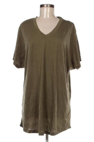 Damen T-Shirt, Größe XL, Farbe Grün, Preis 5,43 €