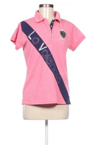 Damen T-Shirt, Größe L, Farbe Rosa, Preis 5,43 €
